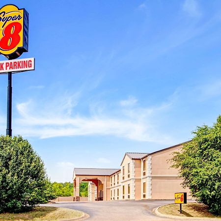 Super 8 By Wyndham Forrest City Ar מראה חיצוני תמונה