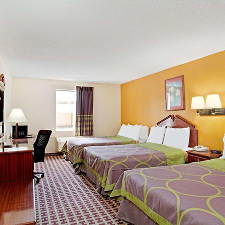 Super 8 By Wyndham Forrest City Ar מראה חיצוני תמונה