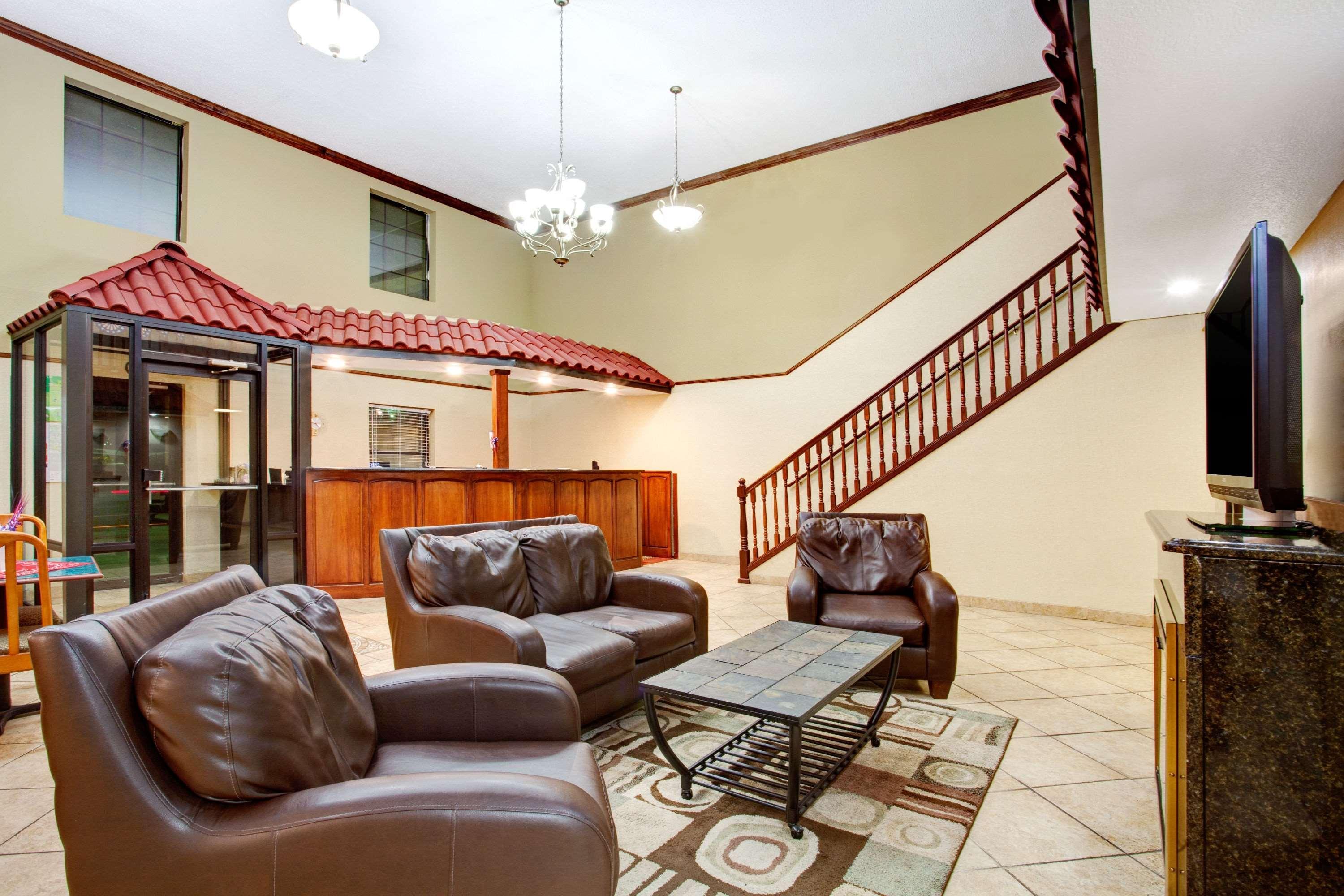 Super 8 By Wyndham Forrest City Ar מראה חיצוני תמונה