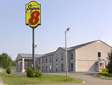 Super 8 By Wyndham Forrest City Ar מראה חיצוני תמונה